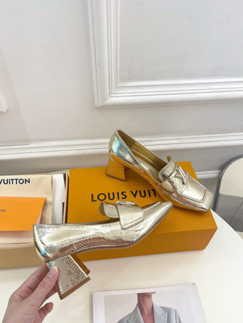 Louis Vuitton loafers